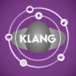 Logo of KLANGapp android Application 